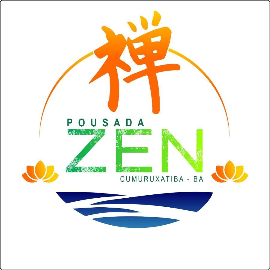 Pousada Zen Cumuruxatiba Buitenkant foto