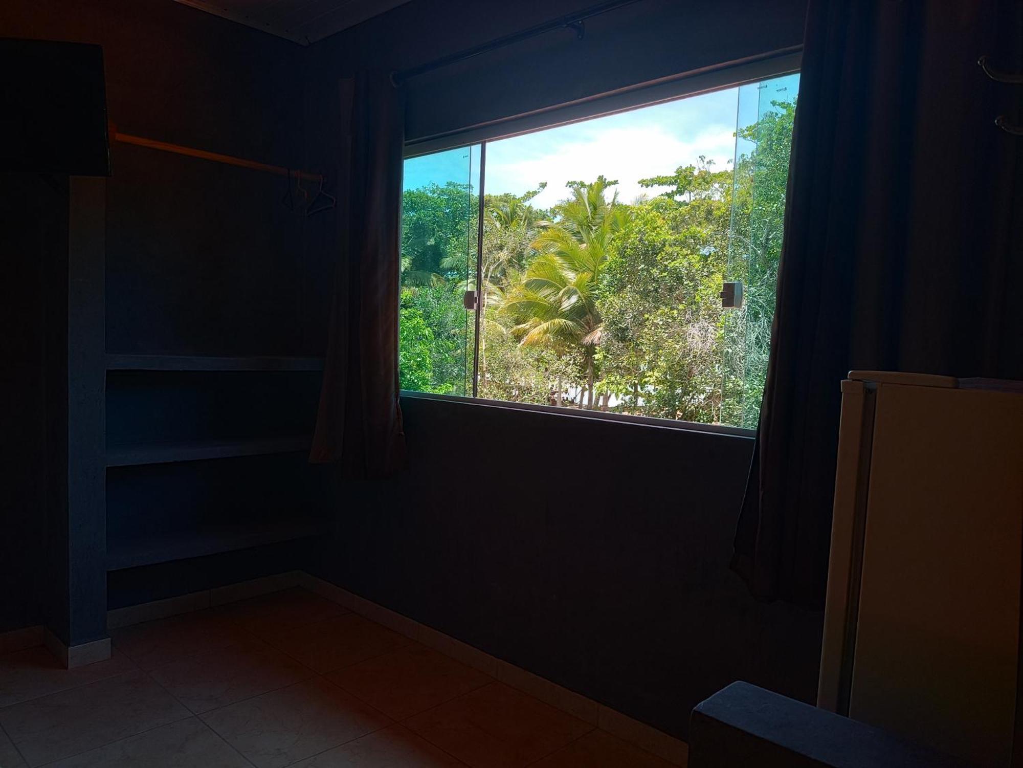 Pousada Zen Cumuruxatiba Buitenkant foto