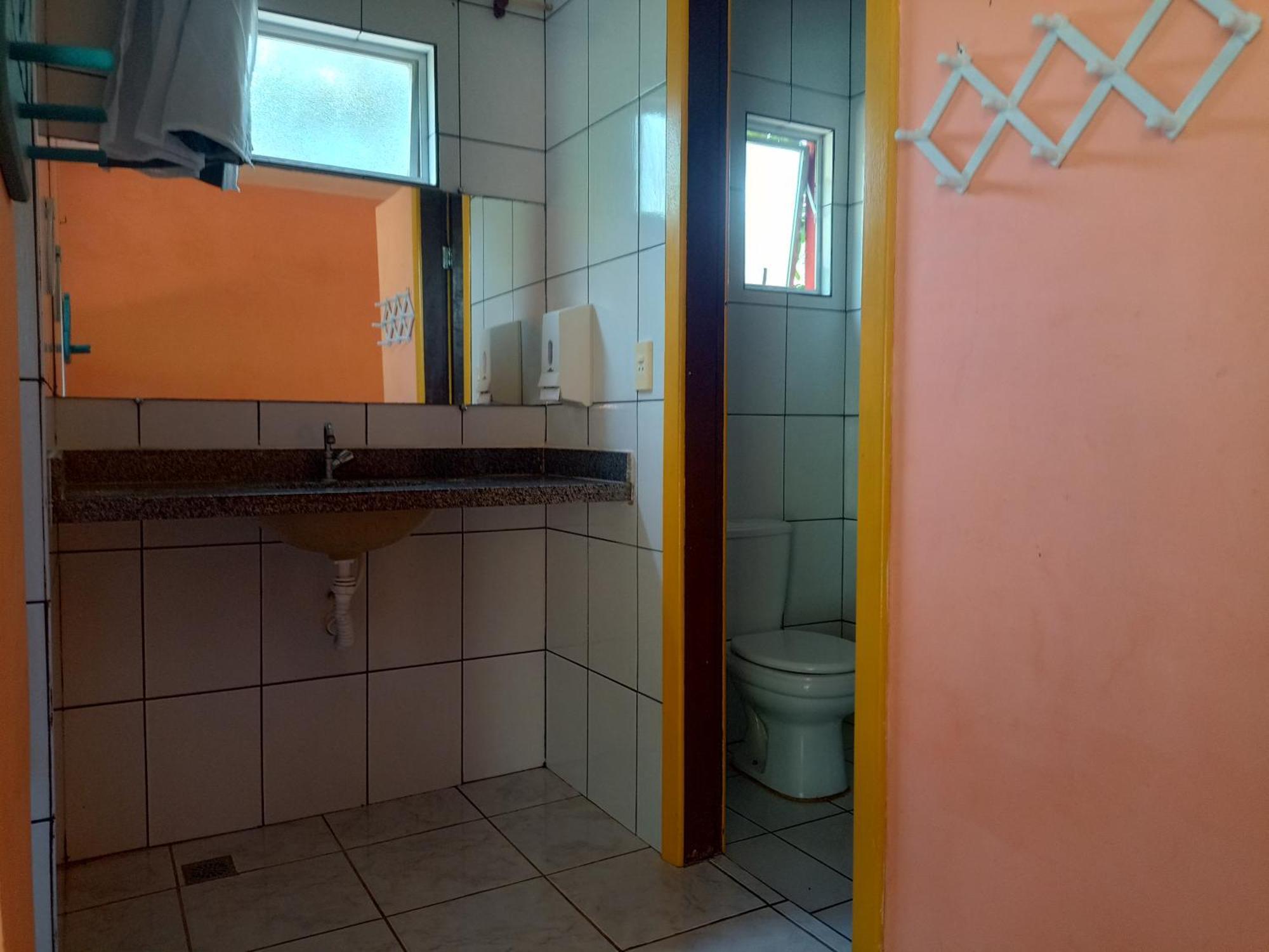 Pousada Zen Cumuruxatiba Buitenkant foto