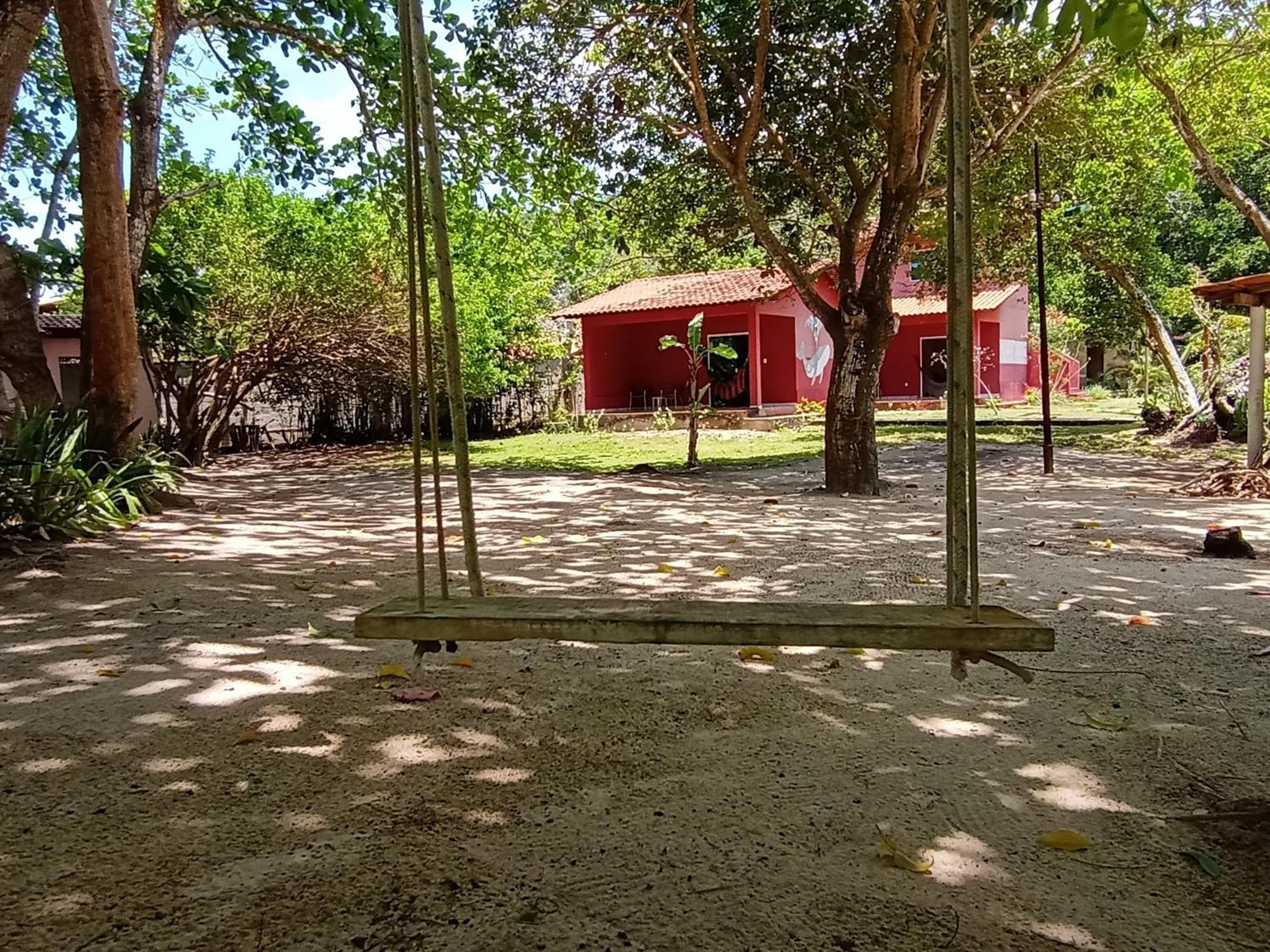 Pousada Zen Cumuruxatiba Buitenkant foto